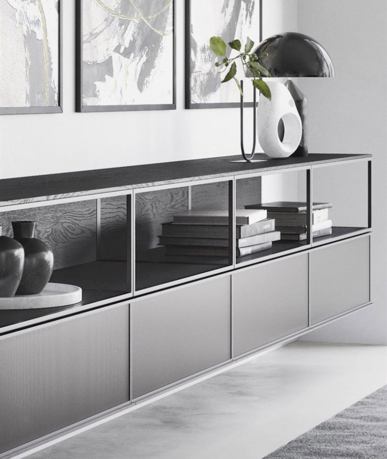 Wandkast N BedHabits 26 1500 5